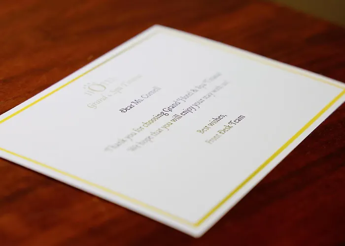 Grand Hotel & Spa Tirana