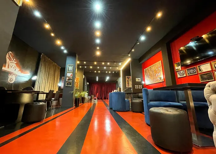 Signature Idea Hotel Tirana